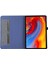 Lenovo Tab M11/XIAOXIN Pad 11 2024 Kılıf Pu Deri Kart Tutucu Tablet Standı Kapağı-Mavi (Yurt Dışından) 2