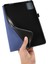 Lenovo Tab M11/XIAOXIN Pad 11 2024 Kılıf Pu Deri Kart Tutucu Tablet Standı Kapağı-Mavi (Yurt Dışından) 5