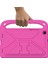 Kickstand Sap Tasarımı Düşmeye Dayanıklı Eva Tablet Kılıfı Samsung Galaxy Tab A 8.0 Wi-Fi (2019)SM-T290/TAB A 8.0 Lte (2019)SM-T295-ROSE (Yurt Dışından) 5