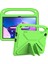 Lenovo Tab M10 (Gen 3) TAB-328F Kickstand Tablet Kılıfı El Tutacağı Düşmeye Karşı Eva Tablet Kılıfı-Yeşil (Yurt Dışından) 1