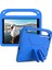 iPad Air 10.5 Inç (2019)/IPAD Pro 10.5 Inç (2017) Için Saplı Ayaklı Sert Eva Darbeye Dayanıklı Tablet Kılıfı Kapağı-Mavi (Yurt Dışından) 1