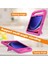 Samsung Galaxy Tab S7/s8/s9 Için Eva Kılıf,darbeye Dayanıklı Destekli Tablet Kılıfı-Gül (Yurt Dışından) 4