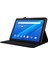 Kumaş Dokulu Kart Yuvaları Deri Koruyucu Kılıf Lenovo Tab M10 TB-X605F-SIYAH (Yurt Dışından) 4