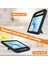 Honor Pad X9/x8 Pro Eva Kılıf El Tutacağı Destek Standı Çocuk Tablet Kılıfı-Siyah (Yurt Dışından) 3