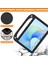 Honor Pad X9/x8 Pro Eva Kılıf El Tutacağı Destek Standı Çocuk Tablet Kılıfı-Siyah (Yurt Dışından) 5