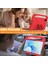 Honor Pad X9/x8 Pro Eva Kılıf El Tutacağı Destek Standı Çocuk Tablet Kılıfı-Kırmızı (Yurt Dışından) 4