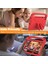 Lenovo Tab TB311FU Kılıf El Tutma Ayağı Tablet Eva Kılıfı-Kırmızı (Yurt Dışından) 4