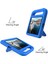 Kickstand Sap Tasarımı Düşmeye Dayanıklı Eva Tablet Kılıfı Samsung Galaxy Tab A 8.0 Wi-Fi (2019)SM-T290/TAB A 8.0 Lte (2019)SM-T295-MAVI (Yurt Dışından) 4