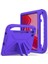 Lenovo Tab TB311FU Kılıf El Tutma Yeri Destekli Tablet Eva Kılıfı-Mor (Yurt Dışından) 1