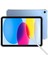 iPad (2025)/10.9 (2022) Için Yumuşak Tpu Şeffaf Tablet Kılıfı Güçlendirilmiş 4 Köşeli Darbe Emici Çizilmeye Dayanıklı Arka Kılıf (Yurt Dışından) 3