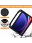 Samsung Galaxy Tab S7+/s8+/s9+ Için Eva Tablet Kılıfı,çocuk Dostu El Tutma Yeri Destek Ayağı Kapağı-Siyah (Yurt Dışından) 4