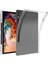 Samsung Galaxy Tab S10+KILIF Güçlendirilmiş Dört Köşe Düşmeye Karşı Şeffaf Tpu Tablet Kılıfı Kalem Yuvası ile (Yurt Dışından) 1