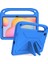 Samsung Galaxy Tab S6 LITE(2020)/(2022)/S6 LITE(2024)KICKSTAND Eva Tablet Kılıfı Taşınabilir El Tutacağı Tablet Kılıfı-Mavi (Yurt Dışından) 1