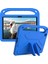 Huawei Enjoy Tablet 2 10.1/matepad T 10S 10.1 Inç/matepad T 10 9.7 Inç/honor Pad 6 10.1 Inç/pad X6 9.7 Inç-Mavi Için Darbe Emici El Tutacağı Eva Tablet Kılıfı (Yurt Dışından) 1