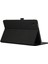 Samsung Galaxy Tab A9+ Kılıf Darbeye Dayanıklı Deri Folio Stand Tablet Kılıfı-Siyah (Yurt Dışından) 4
