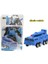 Çocuk Oyuncakları Alaşım Transformer Robot King Kong (Yurt Dışından) 1