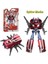 Çocuk Oyuncakları Alaşım Transformer Robot King Kong (Yurt Dışından) 1