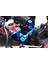 Arrma 1/8 Kraton 6s Outcast Senton Talion Typhon Blx Rc Araba Parçaları Için Metal Direksiyon Tertibatı Krank Kolu Seti, Kırmızı (Yurt Dışından) 5