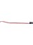 1 Adet Rc Servo Uzatma 1 Ila 3 Y Tel Kablo LED Işık Kontrol Güç Anahtarı Jr Futaba Rc Modeli Için (Yurt Dışından) 4