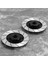 4 Adet Metal Fren Diski Jant Kutusu Metal Altıgen Adaptör 12MM 1/10 Sakura D4 Yol Yarışı Rc Araba Parçaları, Siyah (Yurt Dışından) 1