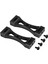 2 Adet Metal Braket Wpl B1 B14 B16 B24 C14 C24 B36 Mn D90 D91 Rc Araba Yükseltme Metal Kendin Yap Parça Kiti, Siyah (Yurt Dışından) 1