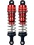 4 Adet Metal Ön ve Arka Yağ Amortisörü Sönümleyici Mjx H16 16207 16208 16209 16210 1/16 Rc Araba Yükseltme Parçaları,1 (Yurt Dışından) 2