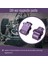 Wltoys 144001 124019 124018 Rc Araba Yükseltme Parçaları Aksesuarları Için Metal Diferansiyel Şanzıman Muhafaza Kapağı, 2 Adet (Yurt Dışından) 4