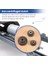 Wpl D12 1/10 Rc Araba Yükseltme Parçaları Aksesuarları Için D Eksenli Şanzımanlı Metal Şanzıman Dişlisi Çelik Dişli Seti (Yurt Dışından) 4