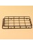 230X147MM Metal Tavan Rafı Camel Kupası Bagaj Tepsisi 1/10 Rc Paletli Araba Eksenel SCX10 Traxxas Trx4 RC4WD D90 Parçaları (Yurt Dışından) 4
