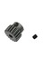 Metal Fırçasız Motor Dişlisi 18T Scy 16101 16102 16103 16201 Pro 1/16 Fırçasız Rc Araba Yükseltmeleri Parçaları Aksesuarları (Yurt Dışından) 2