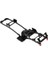 Lcg Metal Yan Pedal Kaya Kaydırıcı Yan Plaka 1/10 Rc Paletli Araba Eksenel SCX10 Alt Ağırlık Merkezi Yükseltme Parçaları (Yurt Dışından) 4