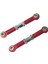 Rc Araba Metal Yükseltme Aksesuarları Direksiyon Çubuğu Mjx Hyper Go 1/14 14209 14210 H14BM Rc Araba Yükseltme Parçaları (Kırmızı) (Yurt Dışından) 1