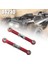 Rc Araba Metal Yükseltme Aksesuarları Direksiyon Çubuğu Mjx Hyper Go 1/14 14209 14210 H14BM Rc Araba Yükseltme Parçaları (Kırmızı) (Yurt Dışından) 5