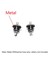 2 Adet Metal Diferansiyel Kasası Diferansiyel Muhafazası Wltoys 144001 144010 124007 124016 124018 124019 Rc Araba Yükseltme Parçaları (Yurt Dışından) 4