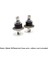 2 Adet Metal Diferansiyel Kasası Diferansiyel Muhafazası Wltoys 144001 144010 124007 124016 124018 124019 Rc Araba Yükseltme Parçaları (Yurt Dışından) 5