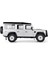 4 Adet Metal 1.9 Beadlock Tekerlek Jantı Göbeği 1/10 Rc Paletli Araba Eksenel SCX10 90046 Traxxas Trx4 RC4WD D90 Redcat, Beyaz (Yurt Dışından) 2