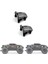 2 Adet Metal Ön ve Arka Diferansiyel Kapağı Şanzıman Kapağı 1/5 Traxxas X-Maxx Xmaxx 6s 8s Rc Araba Yükseltme Parçaları,1 (Yurt Dışından) 4