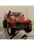 Wpl C14 C24 C24-1 1/16 Rc Araba 4x4 Kamyon ve Paletli Yükseltme Parçaları Aksesuarları Için Metal Ön Tampon, Gümüş (Yurt Dışından) 4