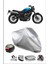 Honda cl 250 Gri Motosiklet Brandası Arka Çanta Uyumlu 1