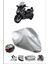 Sym Joymax 250I Abs Gri Motosiklet Brandası Arka Çanta Uyumlu 1