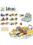 Ideas LEGO Arabalar 2in1 32 Parça (SM208B-01) 4