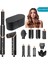 Witero 9in1 Ultra Multi-Styler Sıcak-Soğuk Hava Üflemeli Siyah Saç Şekillendirme Cihazı 1