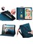 Lenovo Tab M10 Plus (3rd Gen) Için Tablet Kılıfı Kelebek Tasarım Premium Deri Düşme Önleyici Tablet Kılıfı Kart Yuvaları ve Stand Fonksiyonu (Yurt Dışından) 3