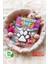Beşiktaş Siyah Beyaz Kedi Patisi Squishy – Yumuşak, Sıkılabilir, Sukuşi Oyuncağı 1