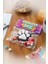Beşiktaş Siyah Beyaz Kedi Patisi Squishy – Yumuşak, Sıkılabilir, Sukuşi Oyuncağı 3