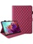 Lenovo Idea Tab Pro Için Tablet Kılıfı Çok Açılı Standlı Esnek Tpu Arka Kapak (Yurt Dışından) 1