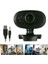 USB Bilgisayar Kamera Pc Laptop 480 P Hd Webcam Mic Kamera Mikrofon Videoları Skype (Yurt Dışından) 1