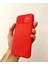 Realme C11 Uyumlu Kamera Sürgülü Mat Silikon Kılıf 3