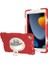 Xhappy Arctıc Hunter Apple Tablet Koruyucu Kılıf 10.2 Inç Üç Geçirmez Silikon Çocuk Düşme Önleyici Kılıf Gökkuşağı Renkli Kontrast ipad Kılıfı (Yurt Dışından) 1