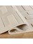 Iskandinav Roar White 200X290 cm Salon Mutfak Halısı Yolluk Salon Mutfak Halısı Yolluk Kilim 4